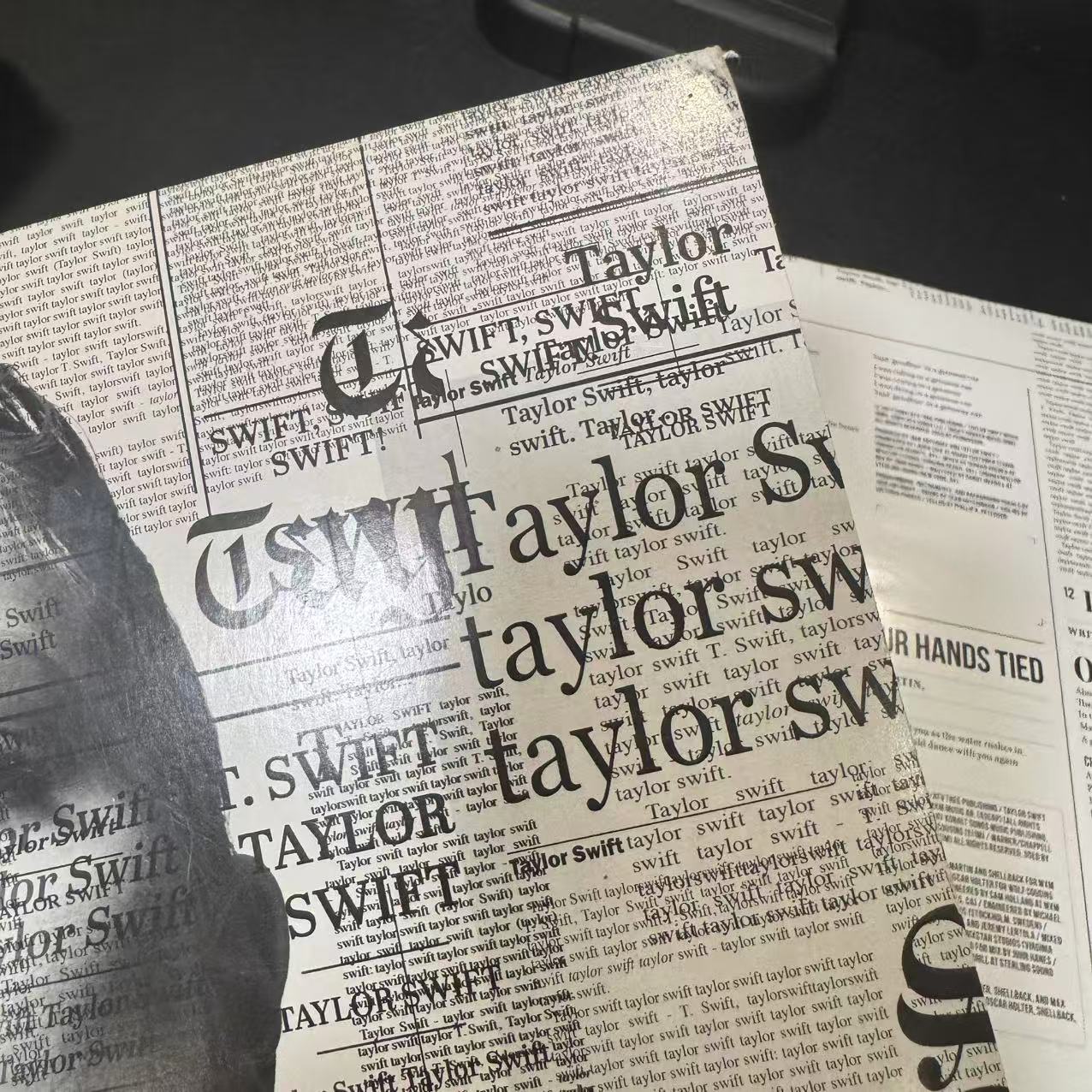 Taylor Swift - Reputation (2xLP, Album, Pic)
