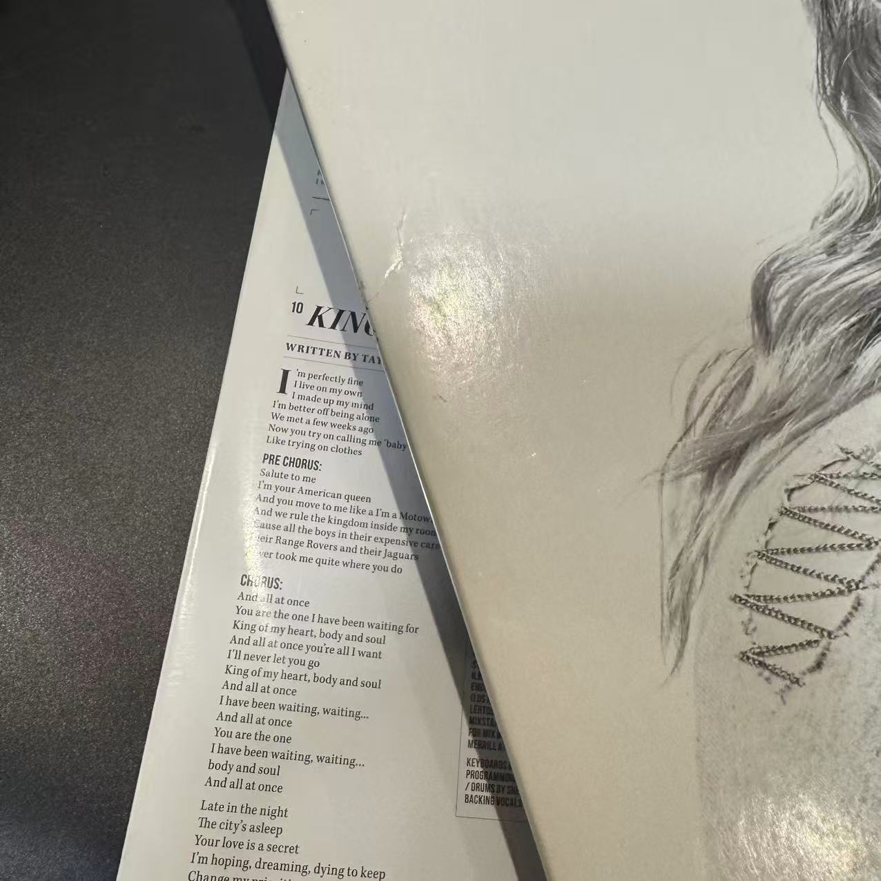 Taylor Swift - Reputation (2xLP, Album, Pic)
