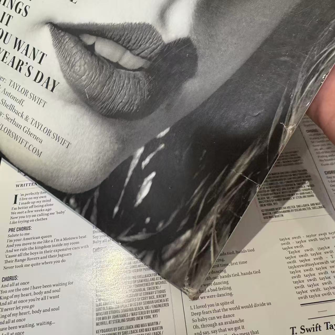 Taylor Swift - Reputation (2xLP, Album, Pic)