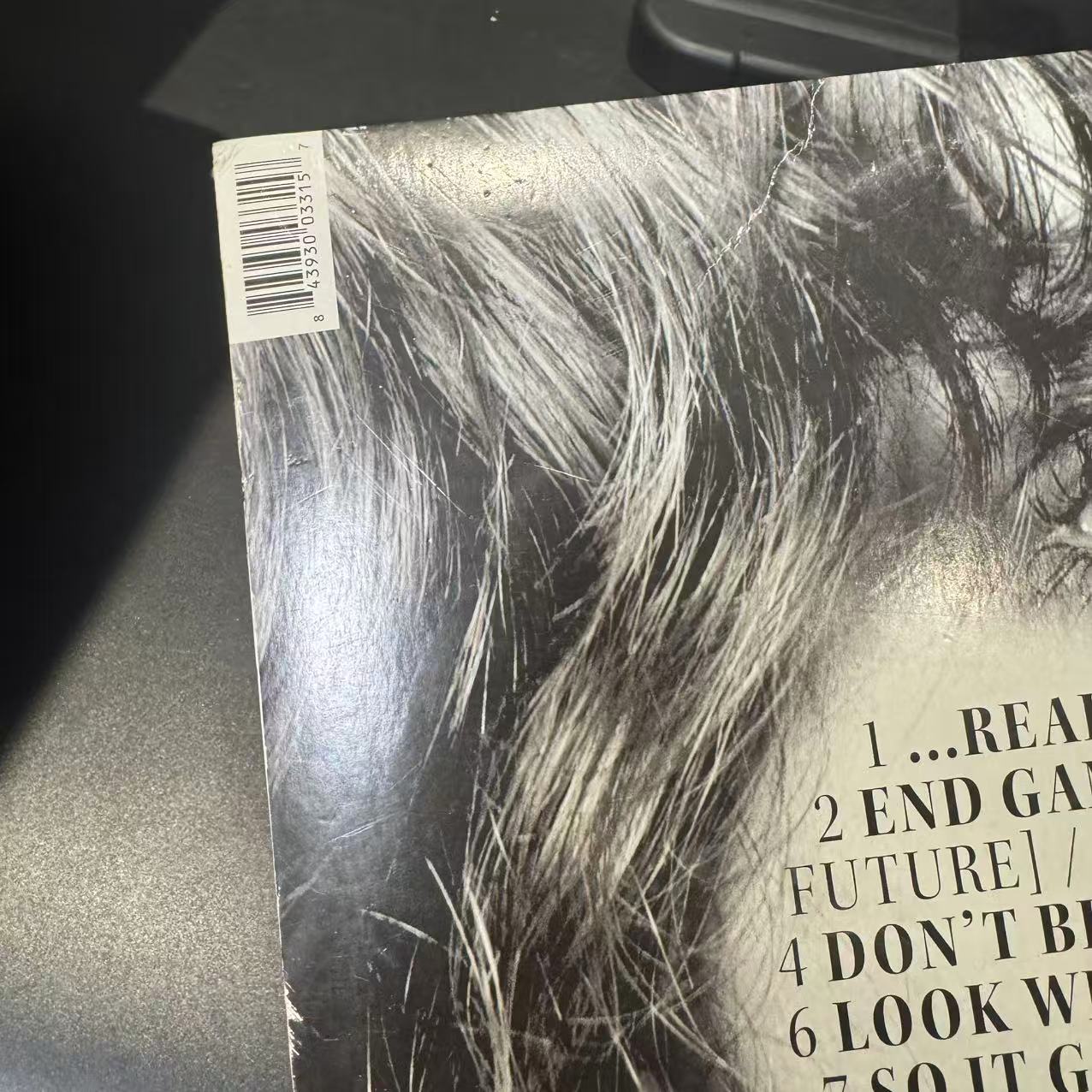 Taylor Swift - Reputation (2xLP, Album, Pic)
