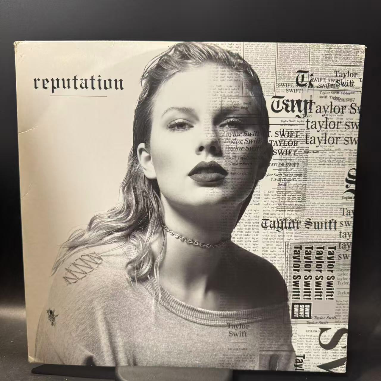 Taylor Swift - Reputation (2xLP, Album, Pic)