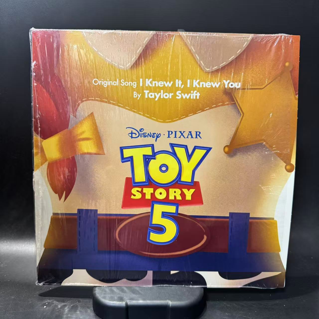 Taylor Swift - I Knew It, I Knew You (7", Shape, Single, Pic)