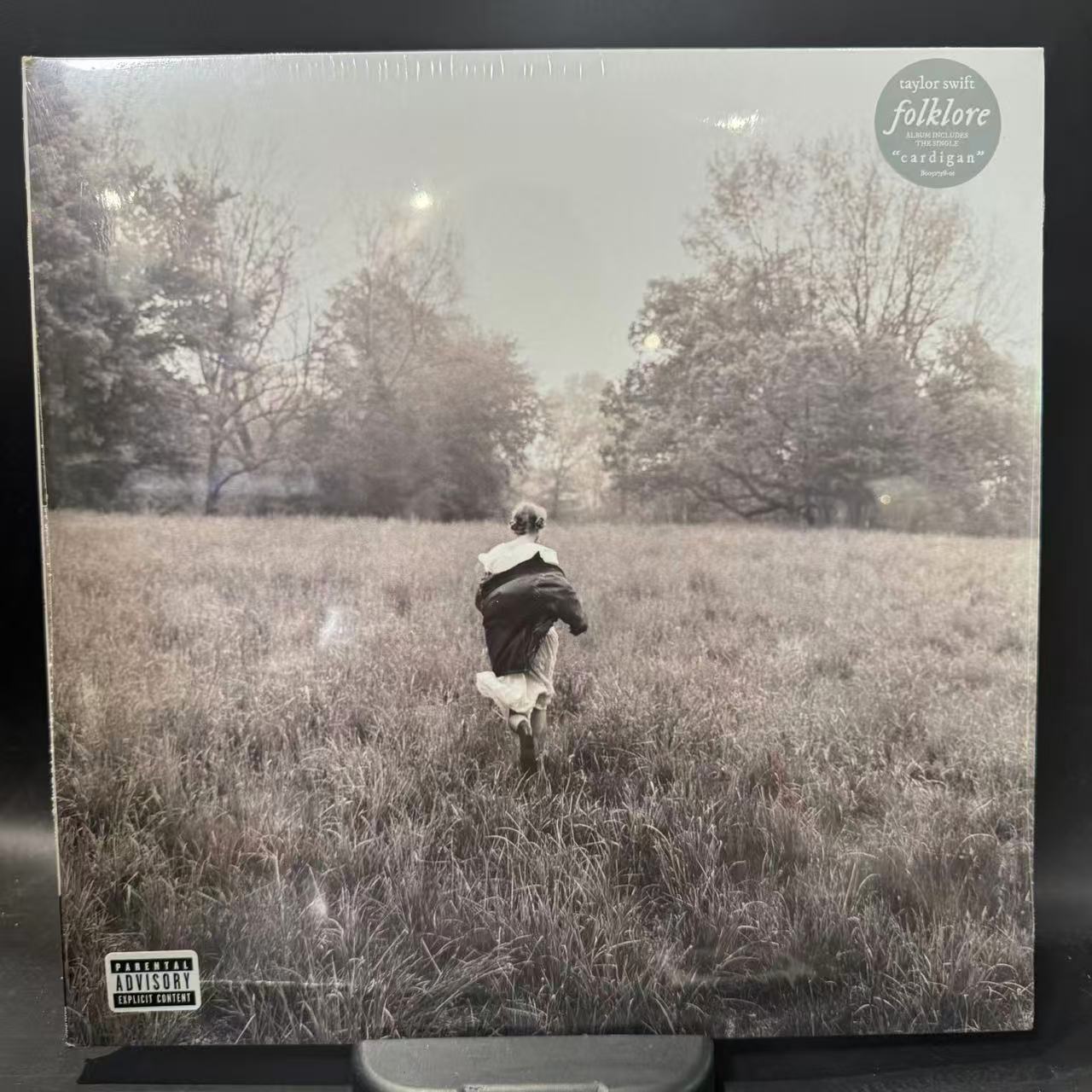 Taylor Swift - Folklore (2xLP, Album, Dlx, Ltd, Sil)