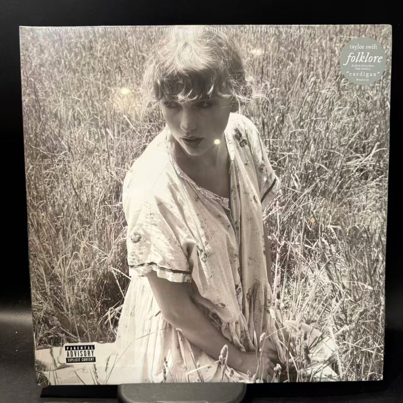 Taylor Swift - Folklore (2xLP, Album, Dlx, Ltd, Pur)