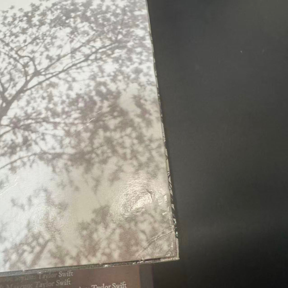 Taylor Swift - Folklore (2xLP, Album, Dlx, Ltd, Pin)