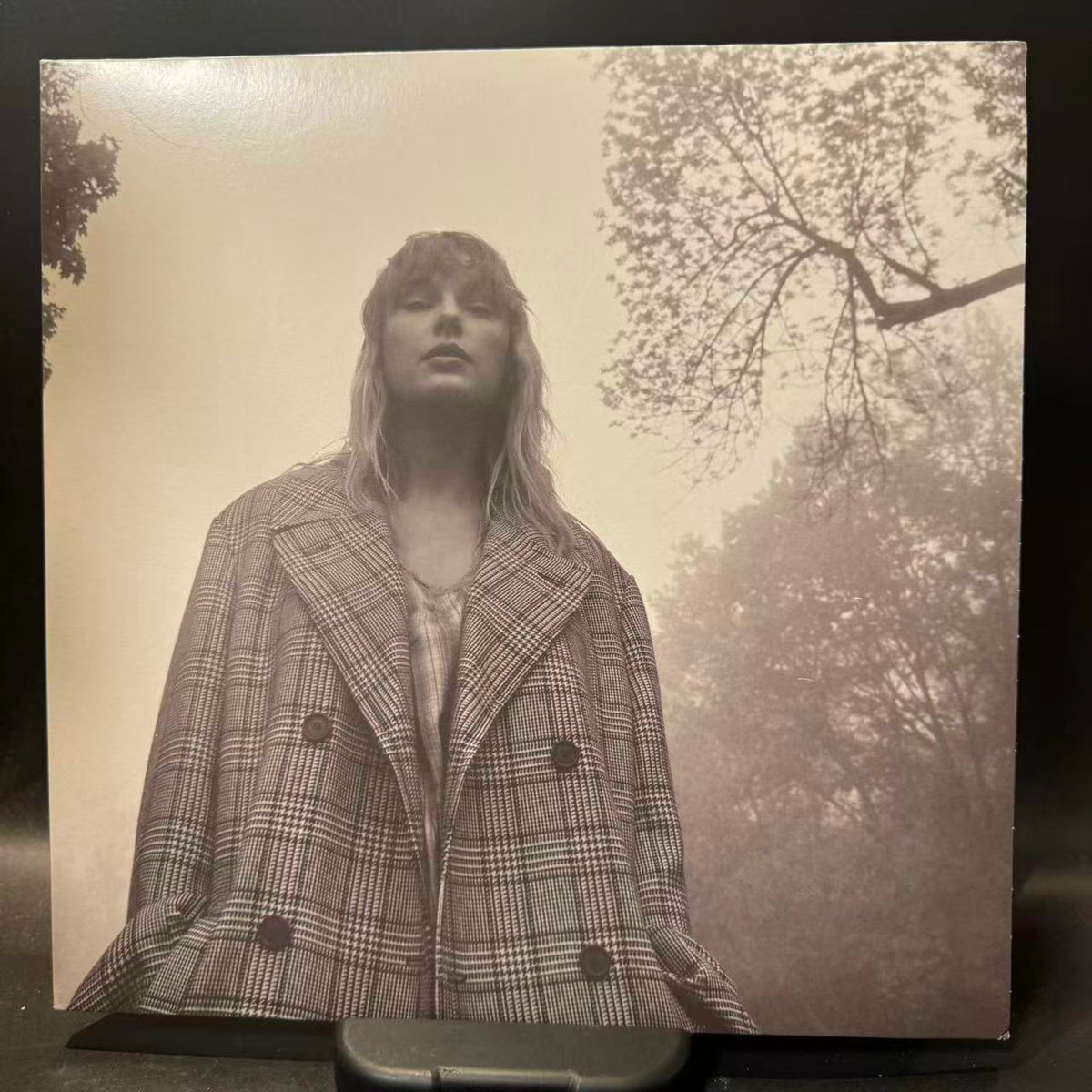 Taylor Swift - Folklore (2xLP, Album, Dlx, Ltd, Pin)