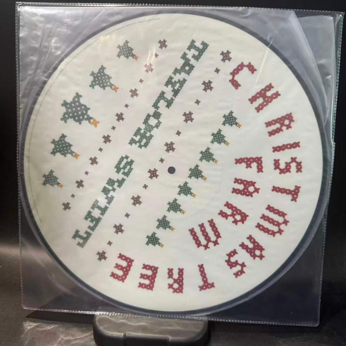 Taylor Swift - Christmas Tree Farm (12", Single, Pic)