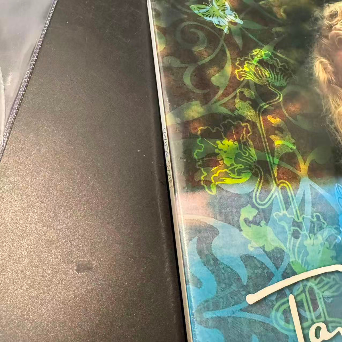 Taylor Swift - Taylor Swift (2xLP, Album, RE, 180)