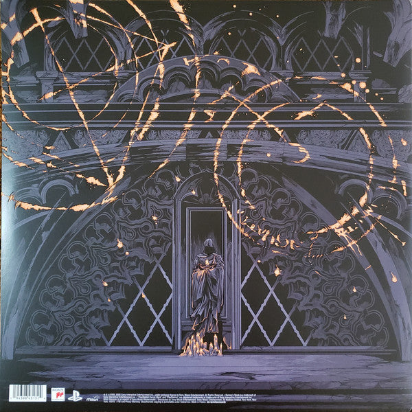 Shunsuke Kida : Demon's Souls Original Soundtrack (2xLP, Album, Ltd, Blu)