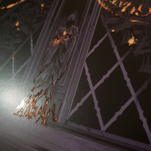 Shunsuke Kida : Demon's Souls Original Soundtrack (2xLP, Album, Ltd, Blu)