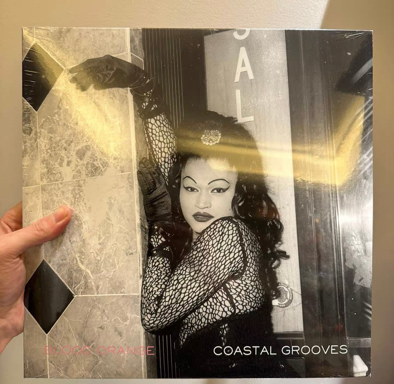 Blood Orange Coastal Grooves vinyl LP