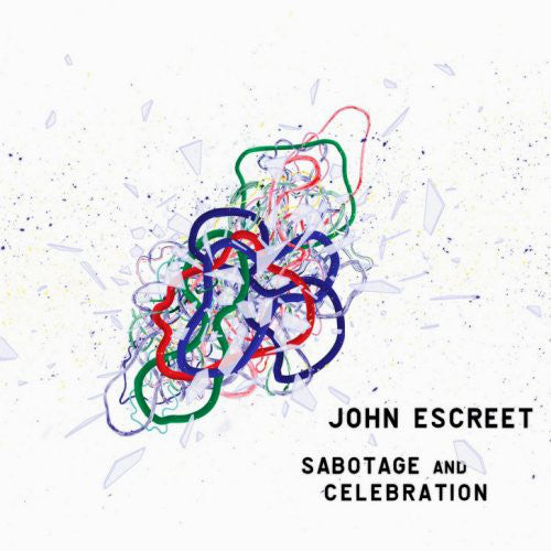 John Escreet : Sabotage And Celebration (2xLP, Album, Etch, Ltd, Edi)