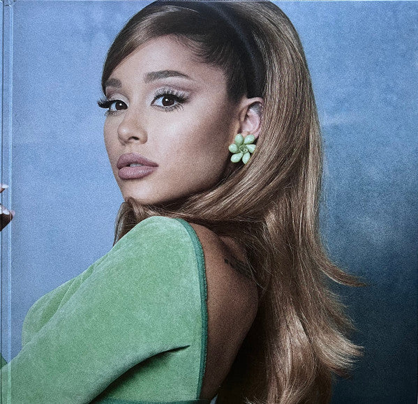 Ariana Grande : Positions (Deluxe) (2xLP, Album, Dlx, Per)