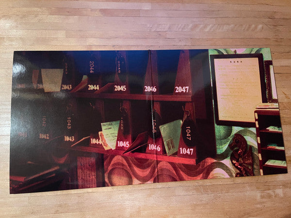 Various : 2046 (Original Motion Picture Soundtrack) (2xLP, Album, Comp, RE, 180)