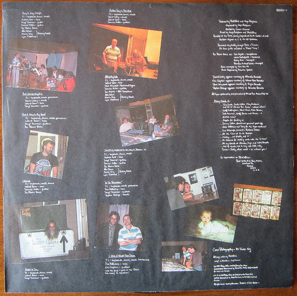 Phil Collins : ...But Seriously (LP, Album, Spe)