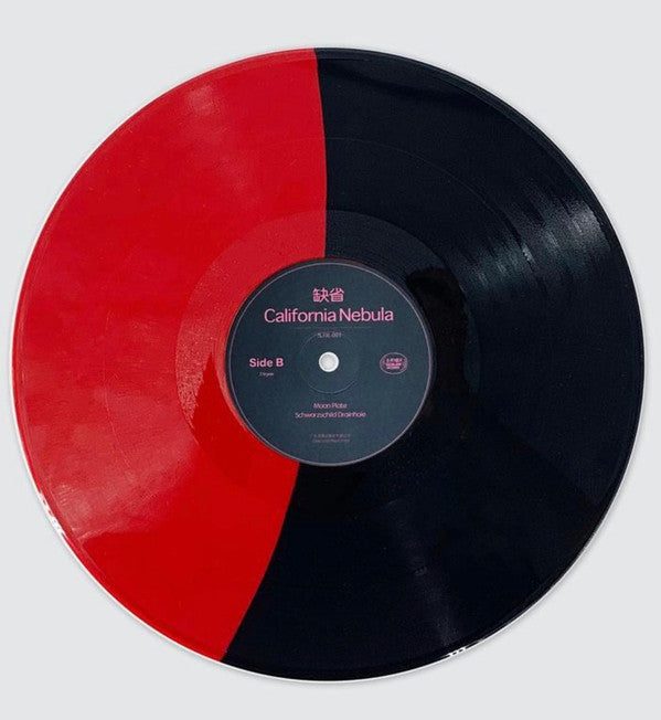 缺省 DEFAULT : California Nebula (12", Ltd, Num, RM, 180)