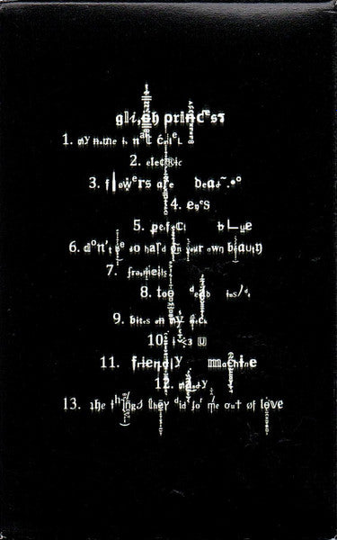 Yeule : Glitch Princess (3xCass, Album, Ltd, S/Edition)