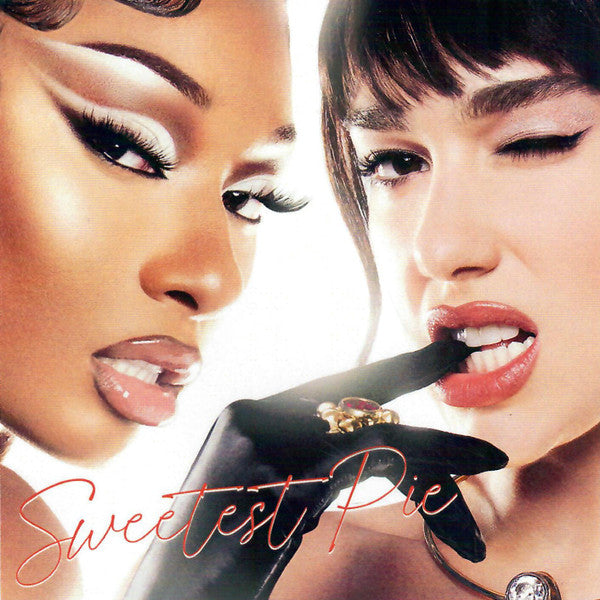Megan Thee Stallion • Dua Lipa : Sweetest Pie (CDr, Single)