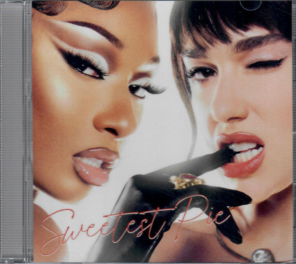 Megan Thee Stallion • Dua Lipa : Sweetest Pie (CDr, Single)