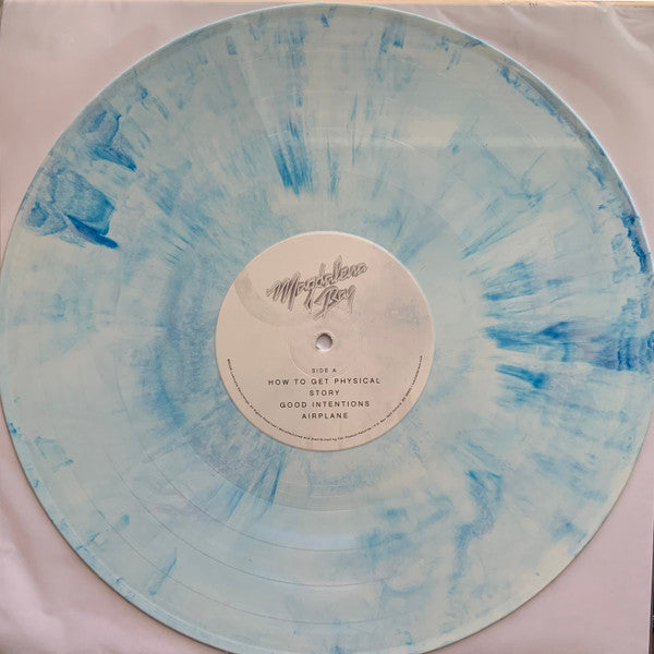 Magdalena Bay : A Little Rhythm And A Wicked Feeling (12", EP, Ltd, RE, Whi)