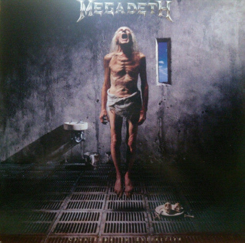 Megadeth : Countdown To Extinction (LP, Album)