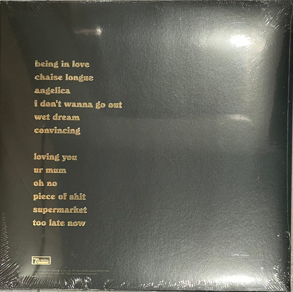 Wet Leg : Wet Leg (LP, Album, Ltd, Yel)