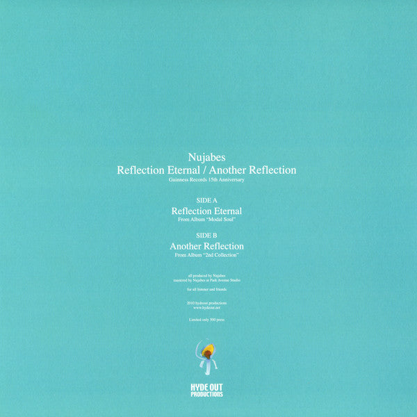Nujabes : Reflection Eternal / Another Reflection (12", Ltd)