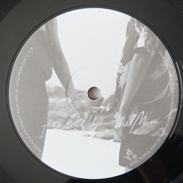 Billkin, PP Krit : I Told Sunset About You (LP, Ltd, Moo)