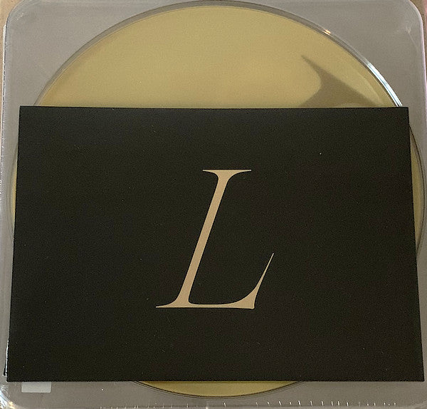 Lisa (154) : Lalisa (12", Single, Ltd, S/Edition, Gol)