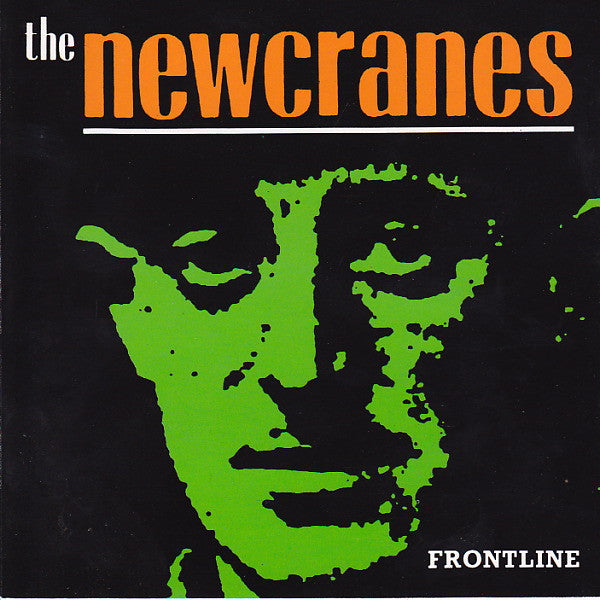 The Newcranes : Frontline (LP, MiniAlbum)