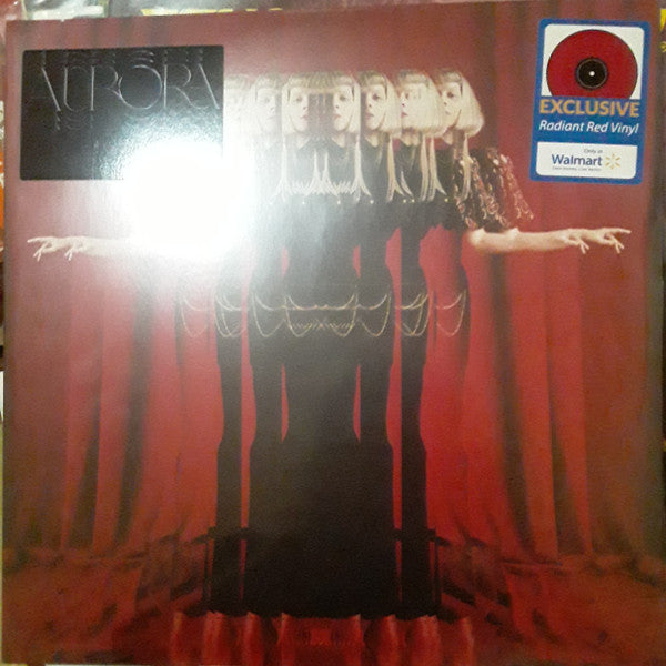 Aurora (16) : The Gods We Can Touch (2xLP, Album, Red)