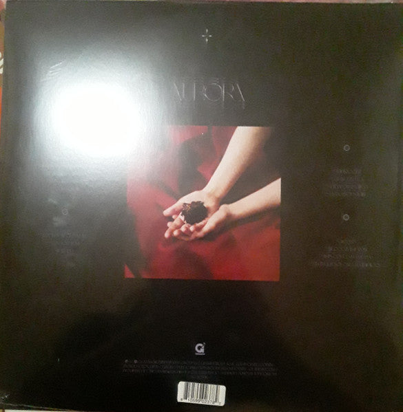 Aurora (16) : The Gods We Can Touch (2xLP, Album, Red)
