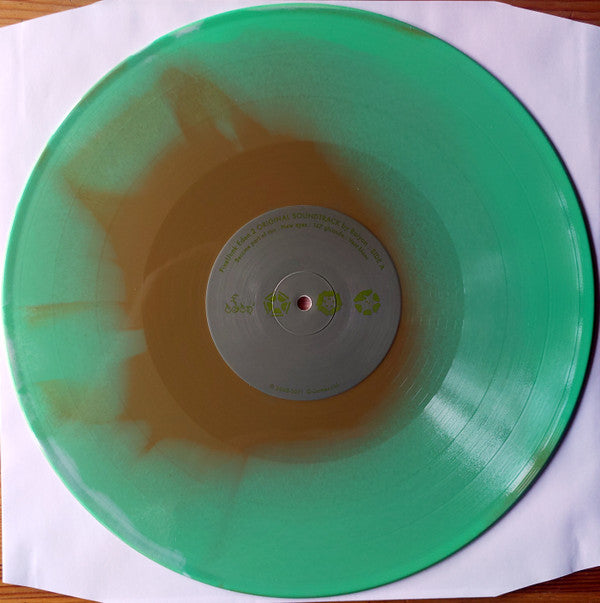 Baiyon : PixelJunk Eden 2 Original Soundtrack (LP, Gre + LP, Red + Album)