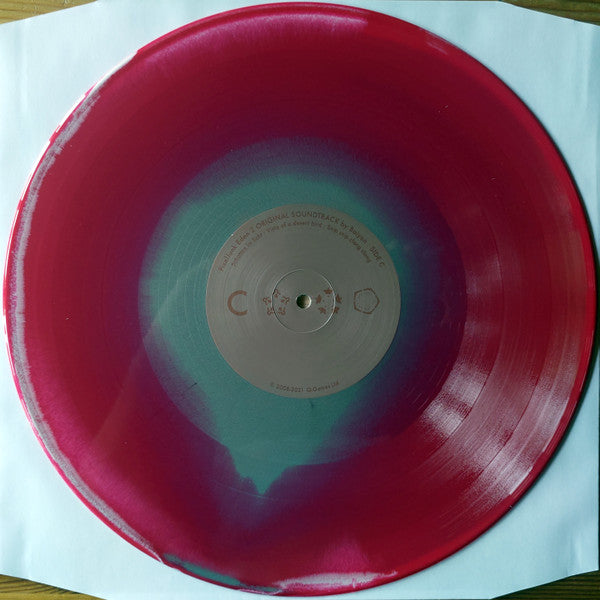 Baiyon : PixelJunk Eden 2 Original Soundtrack (LP, Gre + LP, Red + Album)