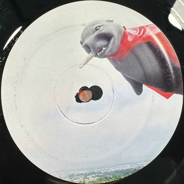 Skratchy Seal : Super Seal Breaks (12")