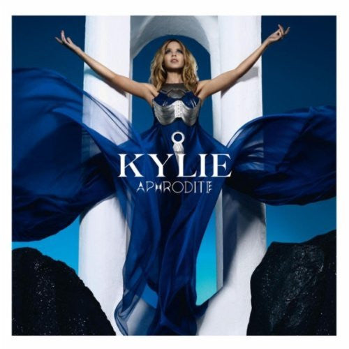 Kylie Minogue : Aphrodite (LP, Album, 180)