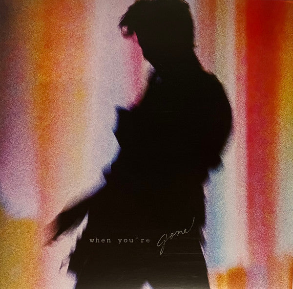 Shawn Mendes : When You're Gone  (7", Single, Ltd, Ora)