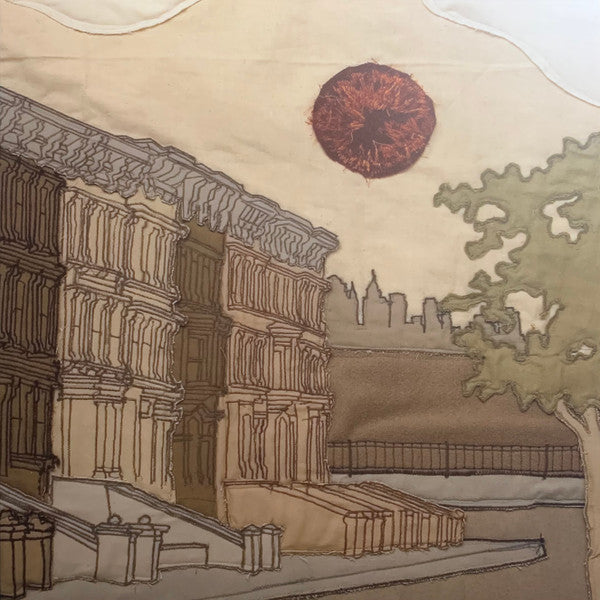 Bright Eyes : I'm Wide Awake, It's Morning (LP, Album, Club, RE, RM, Red)