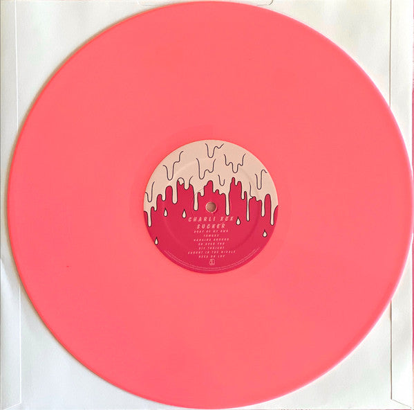 Charli XCX : Sucker (LP, Album, MP, RE, Pin)