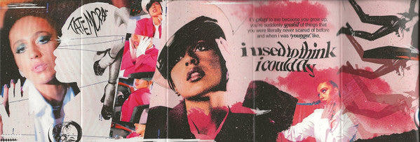 Tate McRae : I Used To Think I Could Fly (Cass, Album, Blu)
