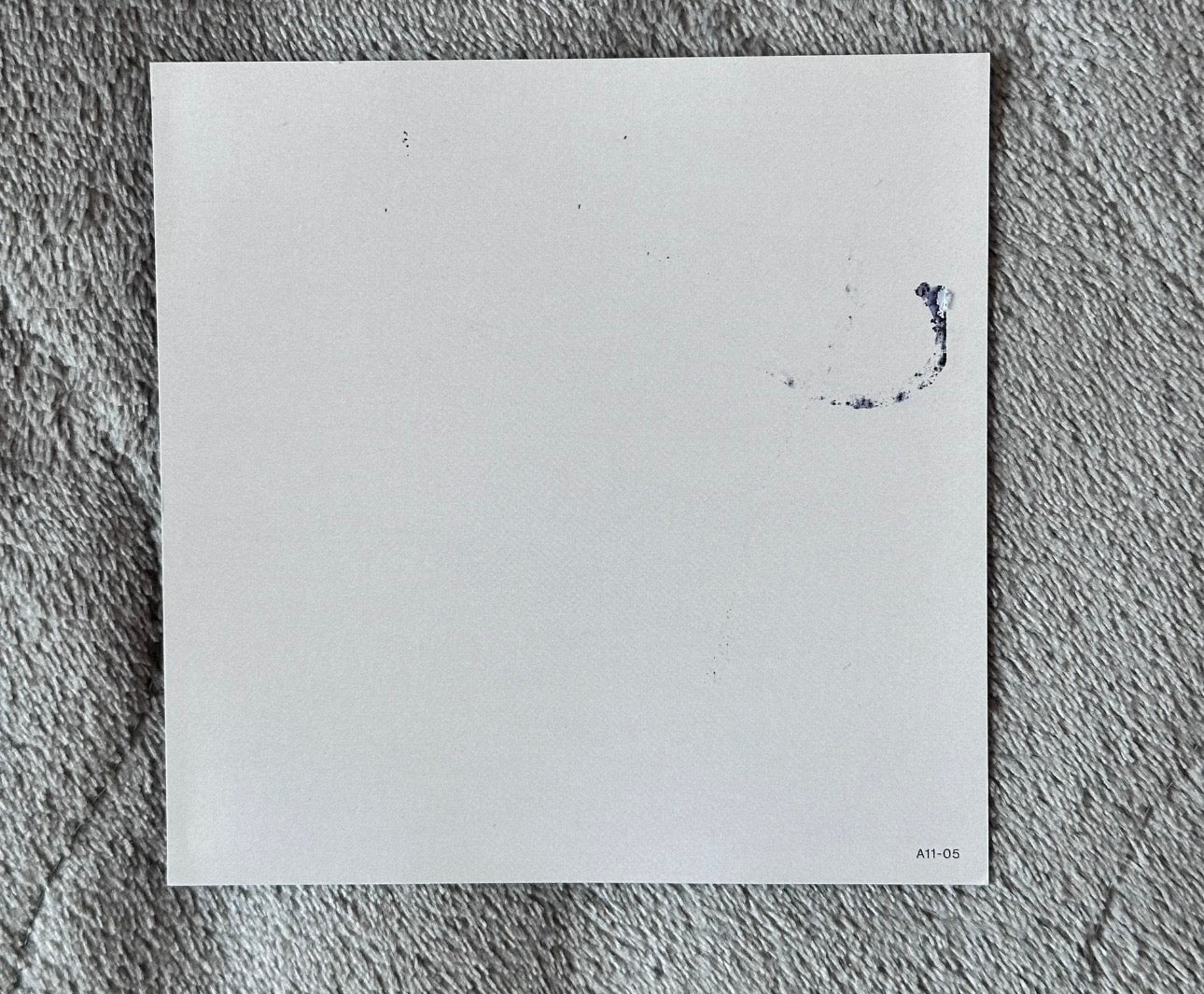 Taylor Swift Midnights Mahogany Autographed CD Like New Read Desc