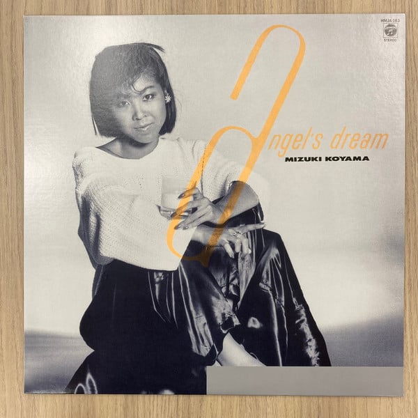 小山水城* : Angel's Dream (LP, Album, Ltd, RE)