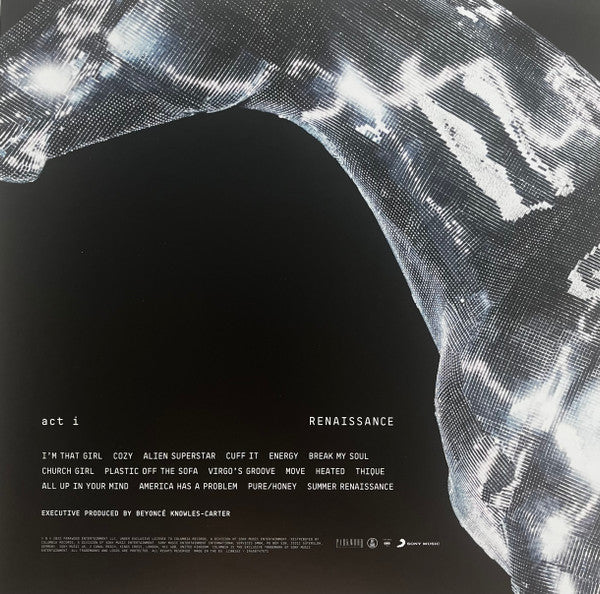Buy Beyoncé : Renaissance (2xLP, Album, Ltd, Alt) Online for