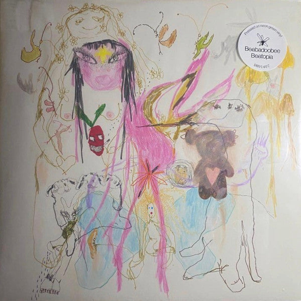 beabadoobee : Beatopia (LP, Album, Gre)