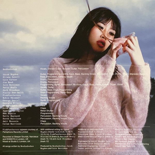 beabadoobee : Beatopia (LP, Album, Gre)