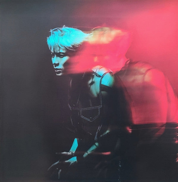Jackson Wang : Magic Man (LP, Album, Sil)