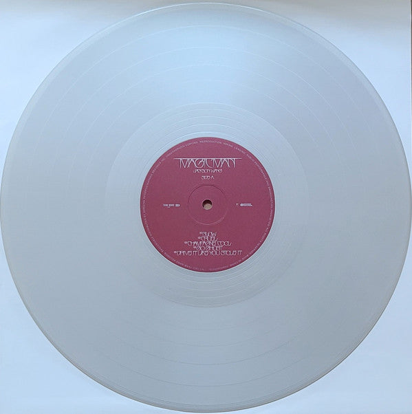 Jackson Wang : Magic Man (LP, Album, Sil)