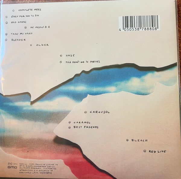 5 Seconds Of Summer : 5SOS5 (LP, Album, Ltd, Bon)