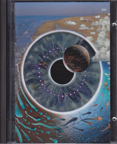 Pink Floyd : Pulse (2xMD, Album + Box)