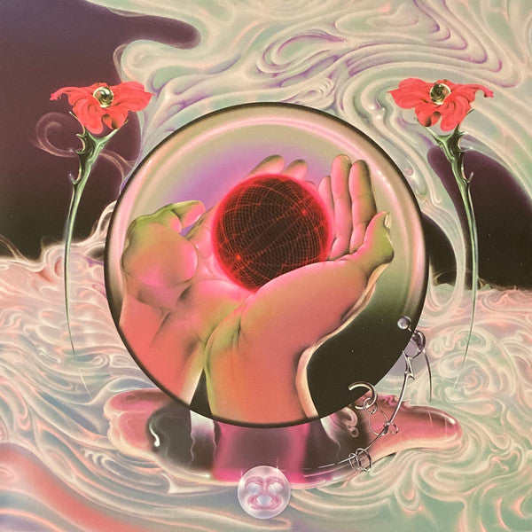 Magdalena Bay : Mercurial World (LP, Album, Ltd, Whi)